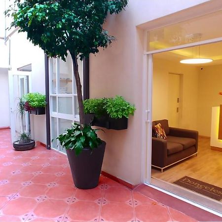 Casa Donceles Penthouse Apartman Mexikóváros Kültér fotó