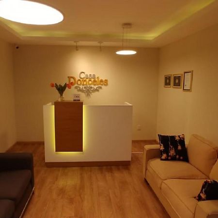 Casa Donceles Penthouse Apartman Mexikóváros Kültér fotó