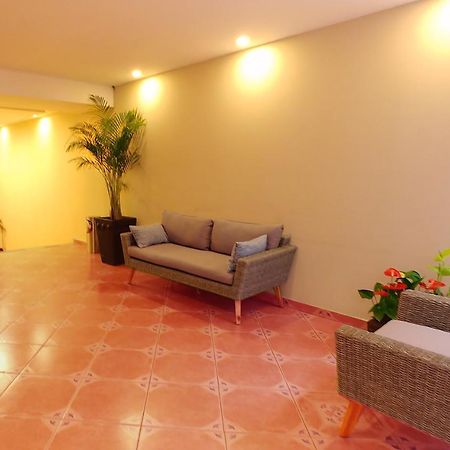 Casa Donceles Penthouse Apartman Mexikóváros Kültér fotó