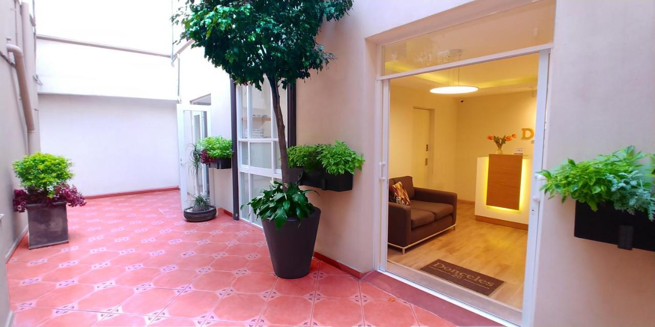 Casa Donceles Penthouse Apartman Mexikóváros Kültér fotó