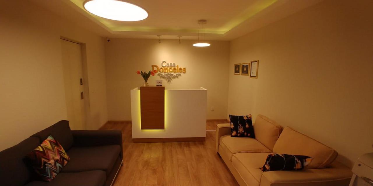 Casa Donceles Penthouse Apartman Mexikóváros Kültér fotó