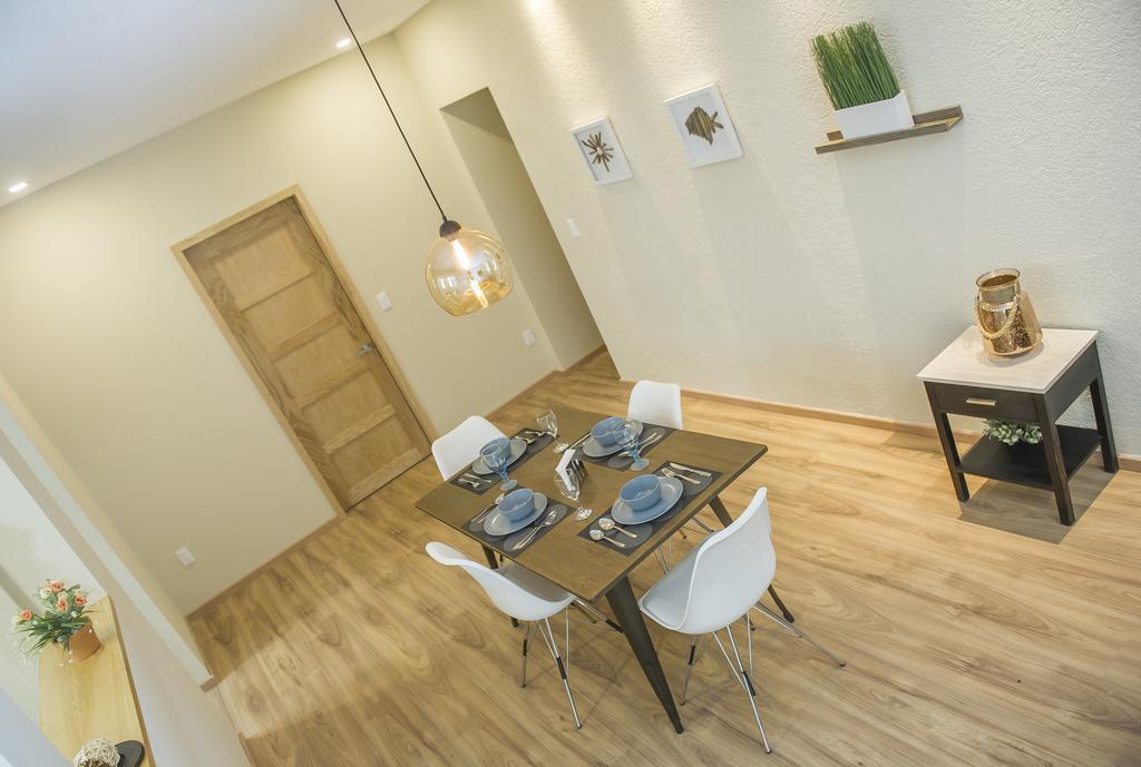 Casa Donceles Penthouse Apartman Mexikóváros Kültér fotó