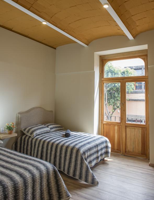 Casa Donceles Penthouse Apartman Mexikóváros Kültér fotó