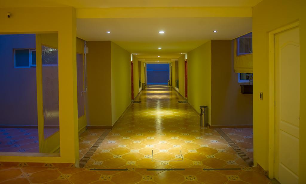 Casa Donceles Penthouse Apartman Mexikóváros Kültér fotó