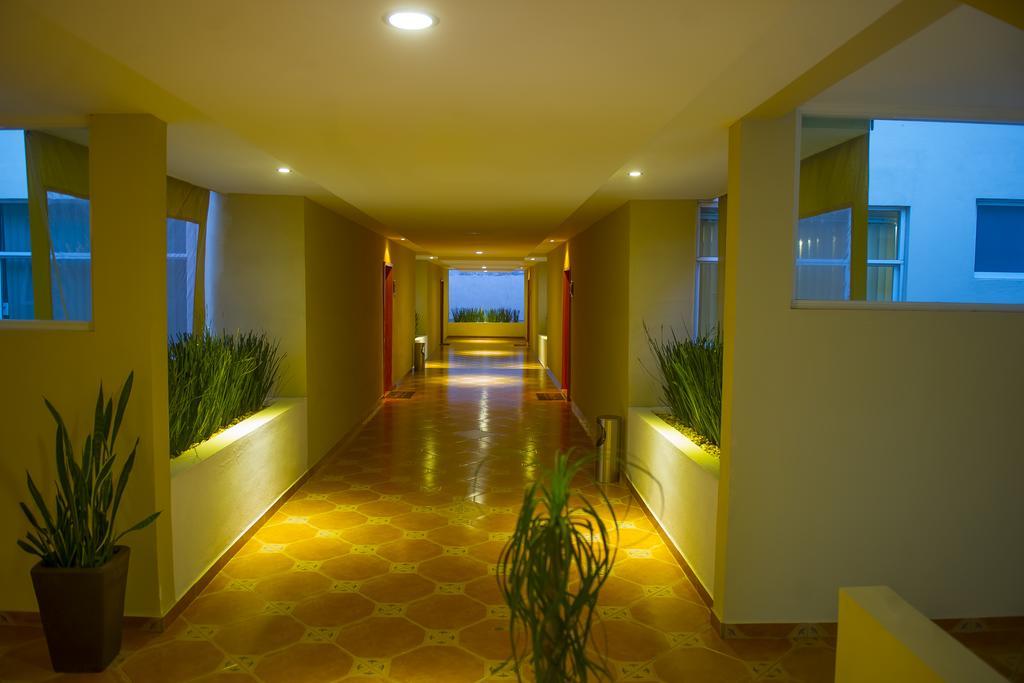 Casa Donceles Penthouse Apartman Mexikóváros Kültér fotó