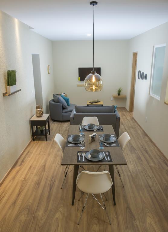 Casa Donceles Penthouse Apartman Mexikóváros Kültér fotó